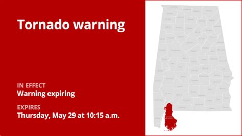 current tornado warnings.